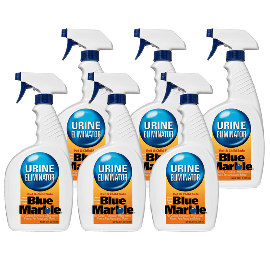 BlueMarble Urine Eliminator Six Pack Saver - Blue Marble, LLC